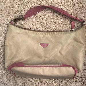 Prada Hobo bag